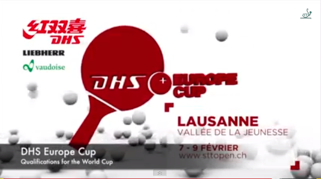 ITTF Monthly Pongcast - January 2014 卓球動画