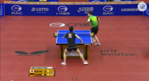 German Open 2014 Highlights: Ovtcharov vs 水谷隼 (Final) 卓球動画