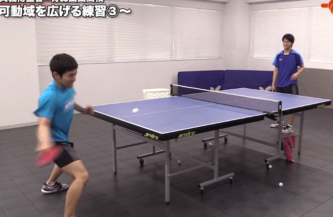 及川選手のフォアハンドさえ「ここ」を変えれば速くなる。 by平岡義博、青森山田_02