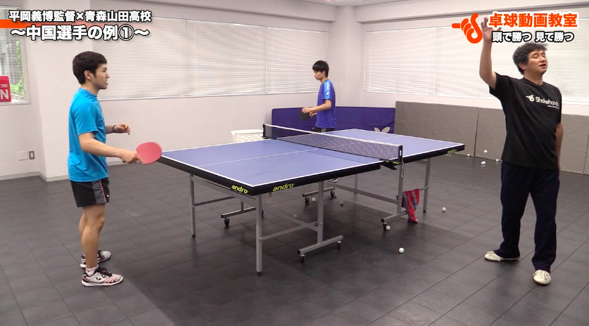 中国選手から学ぶ素早いバックハンドへの切り替え by 平岡義博_03