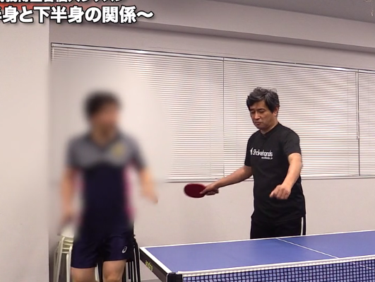 フォアハンドの回転を増やすには、どうすればいいでしょう。_00