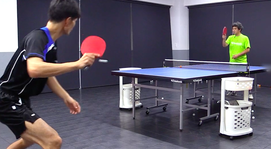 カットボールの打ち方. 腕の振り方ができれば簡単!_00
