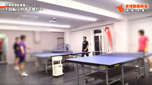 カットの打ち方。カット打ちがうまい軽部選手の打ち方とは!