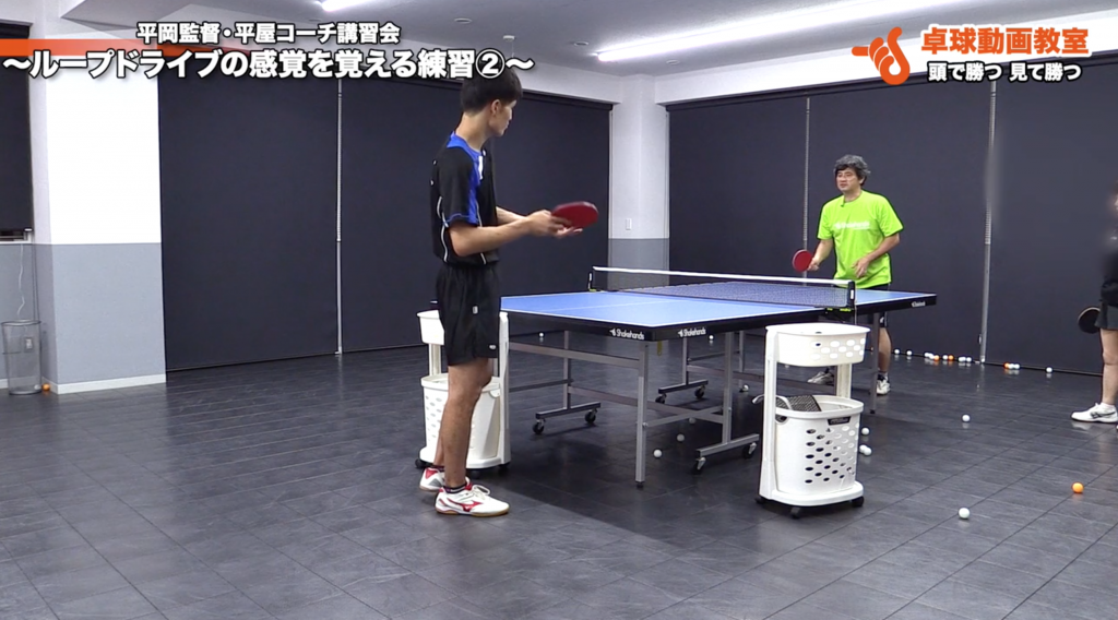 ループドライブ。感覚を練習する方法とは?_00