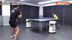 カットボールの打ち方。パワーよりタイミングとは!