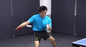 まだまだ勝てるよ日本式ペン!ペンドラはフォアドライブ命でしょ!