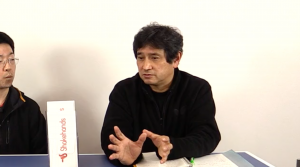 勝ち続けている選手の条件、上半身と下半身の正しい役割とは?