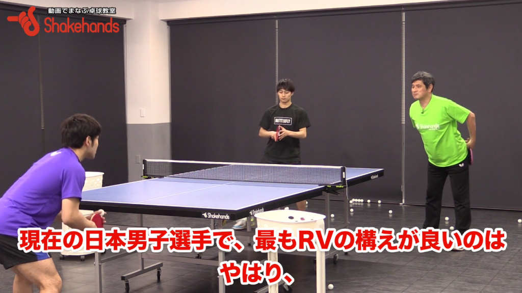 カウンタードライブ。体幹を使ってタイミングを取る! byBB理論_03