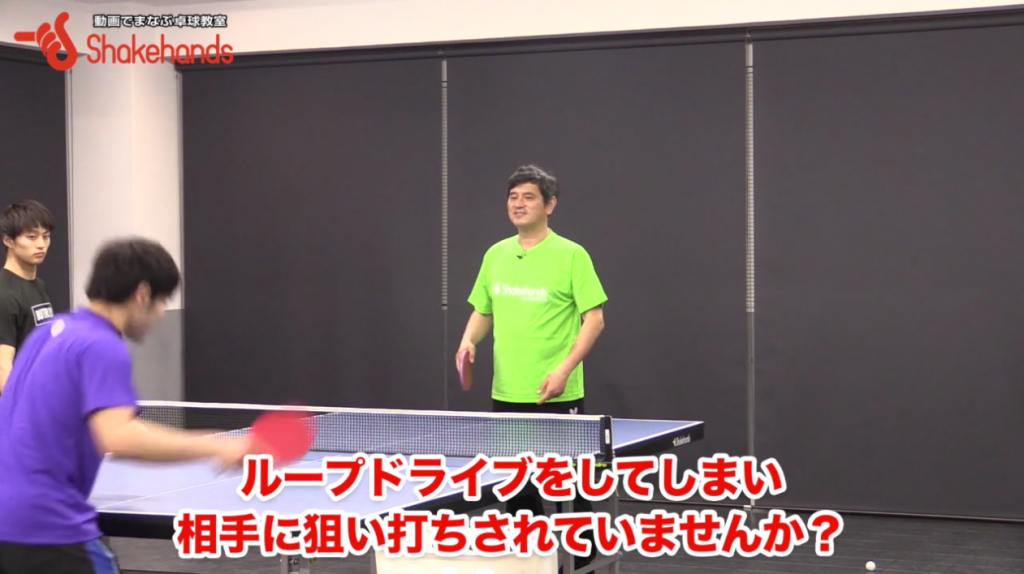 スピードドライブ。中国の選手の打ち方は優っている! byBB理論_03