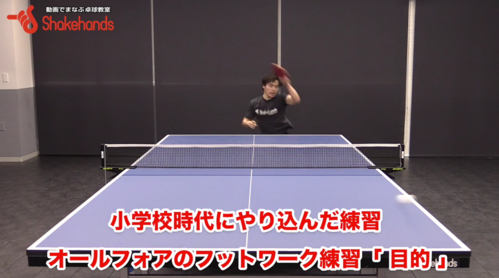 フォアのスピードドライブ。正確なフォア技術を作る練習法! by森薗政崇_00