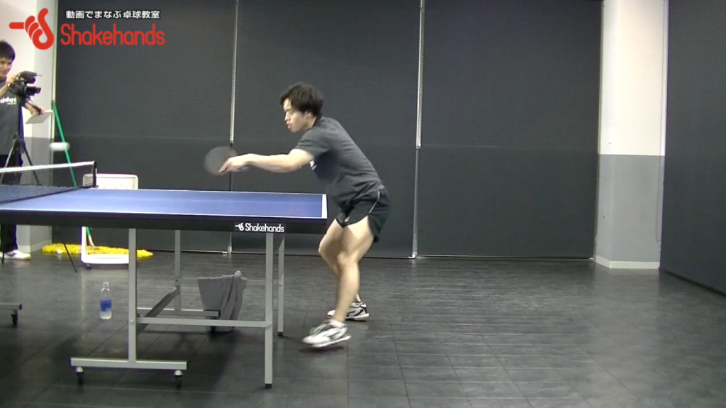 フォアのスピードドライブ。正確なフォア技術を作る練習法! by森薗政崇_02