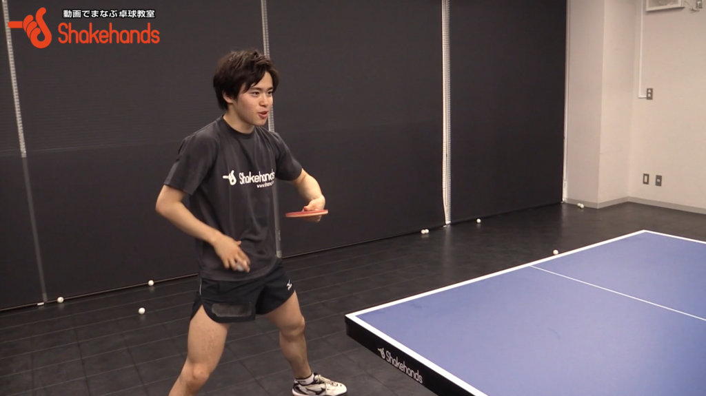 バックハンド。トップ選手の考え方や練習のポイントとはby 森薗政崇_02
