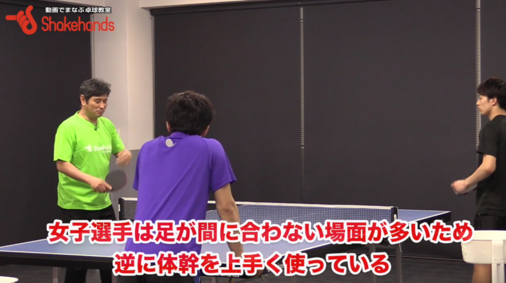 バックドライブ。ナックルボールへの対応も体幹でカンペキ! byBB理論_02