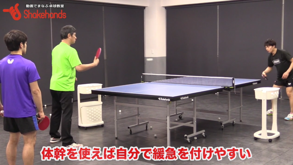バックドライブ。体幹と合わせて体の向きも意識しよう! byBB理論_02