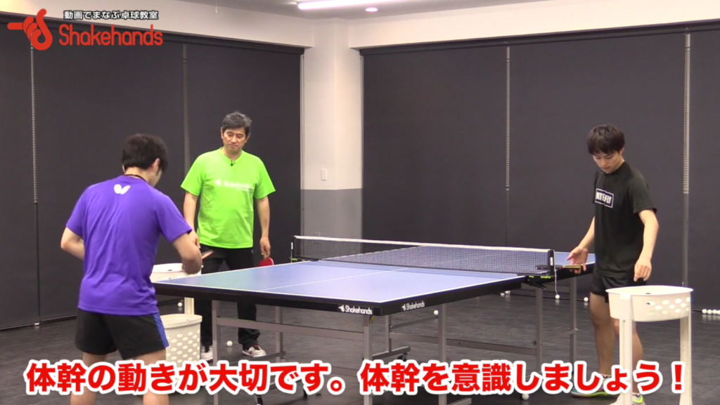 バックドライブ。体幹と合わせて体の向きも意識しよう! byBB理論_03