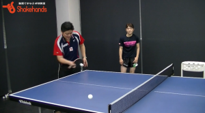 邱建新の指導! ブロック編。試合で使える多彩な技を紹介!
