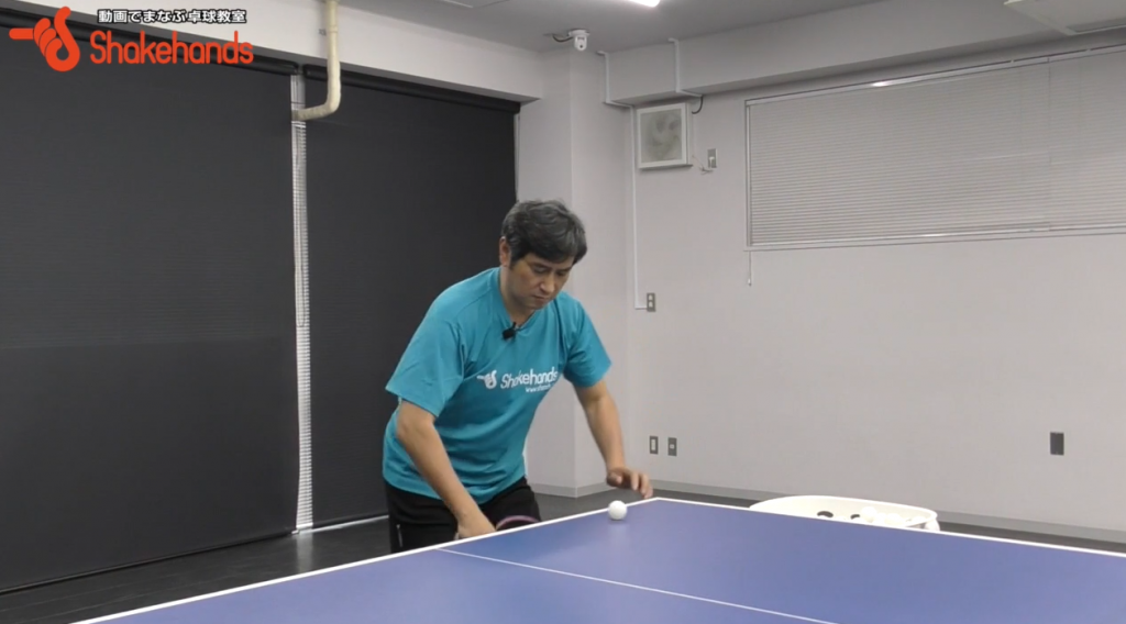 バックドライブの基本。回転がかかる練習法by平岡義博_00