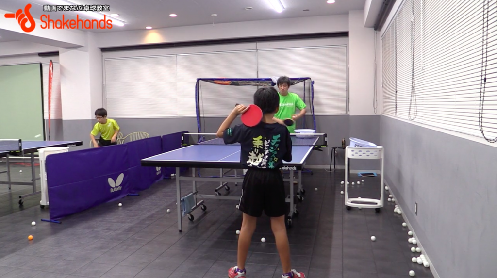 バックハンド。ジュニア選手が勝つためのテクニックby平岡義博_01