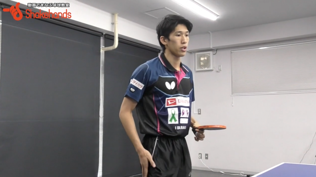 吉村真晴のフォア。安定した打ち方を解説_03