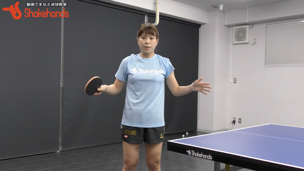 松澤茉里奈のフォア前レシーブからオール5球。高速ピッチで厳しいコース!_03