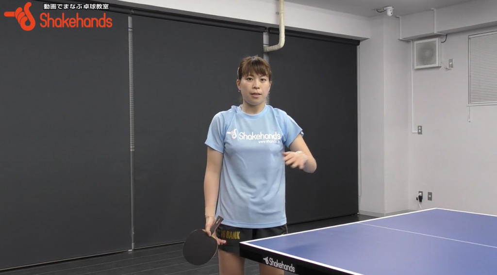 松澤茉里奈のドライブ多球練習。長短左右あらゆるコースに対応_03