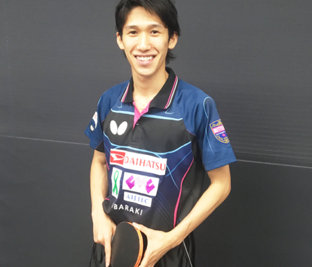 吉村真晴選手が必殺アップダウンサーブを詳しく解説