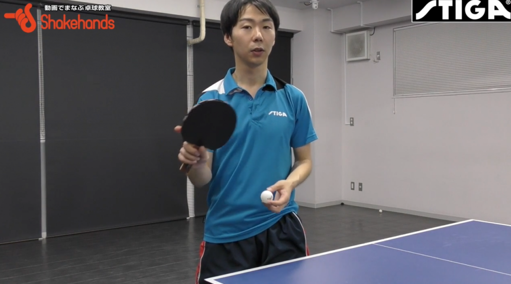 塩野真人のフォアのカーブドライブ。相手にミスさせる実は簡単_03