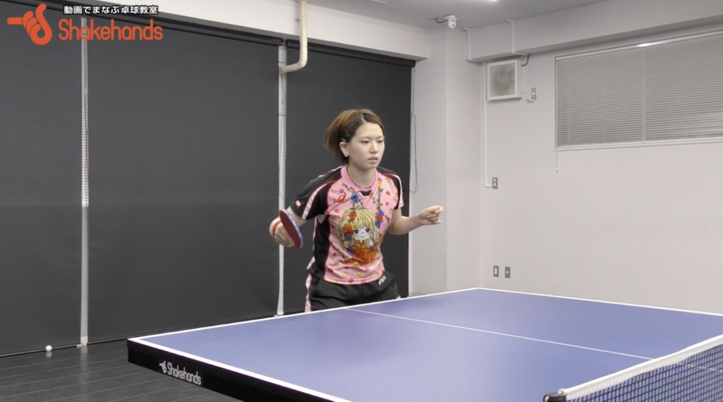 天野優のラリーで勝つドライブ。厳しいコースを狙うには!_03