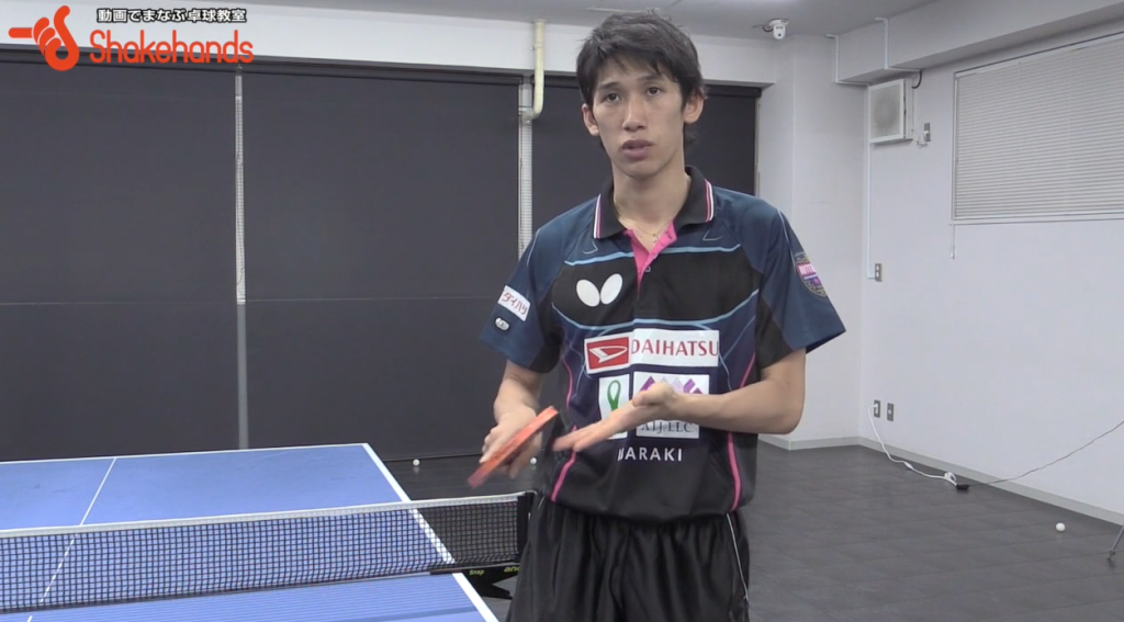吉村真晴がオススメ、ラケットとラバーの選び方_03