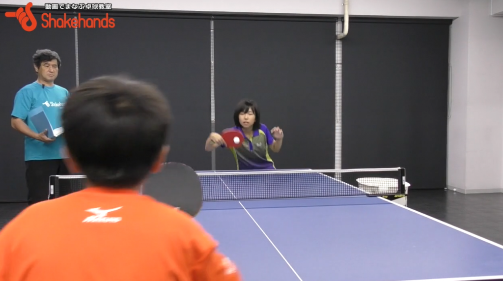 【平岡義博のシンクロ理論】バック左右フットワーク。2人で同時に動く_02