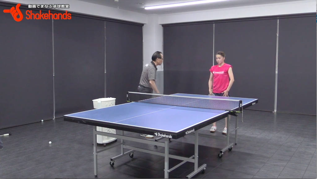 近藤欽司の指導。ロングサーブ3球目攻撃。相手のレシーブを待って攻める_02