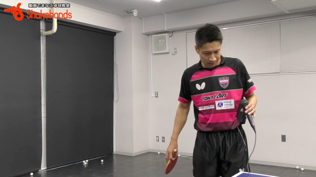 吉田海偉のフォア飛びつき。ボールのパワー出す身体の使い方_03