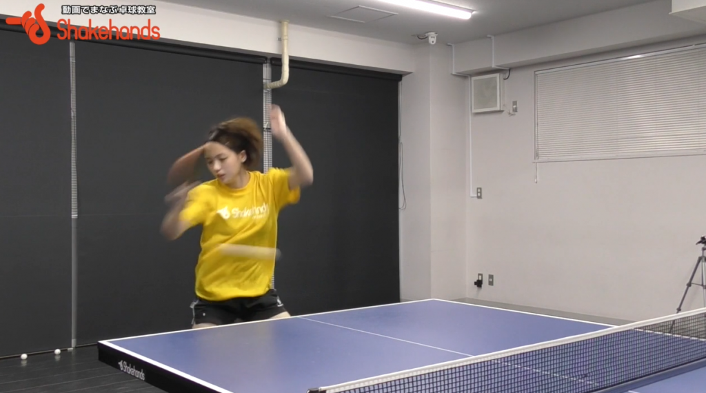 山本怜の3球目戦術。サーブからチャンスボールを作る_02