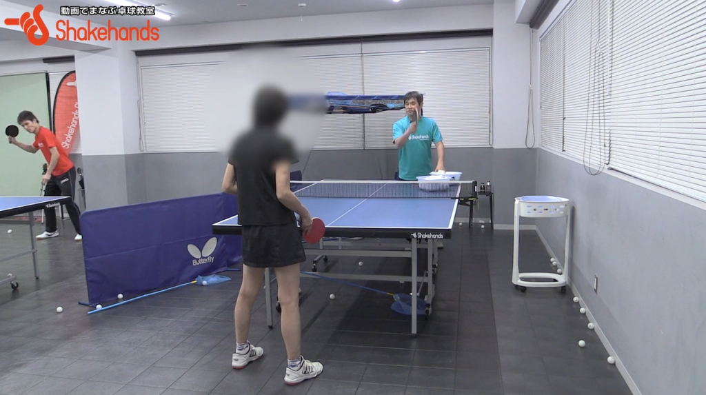 平岡義博のフォアドライブ。これを意識すればオーバーミスがなくなる_00