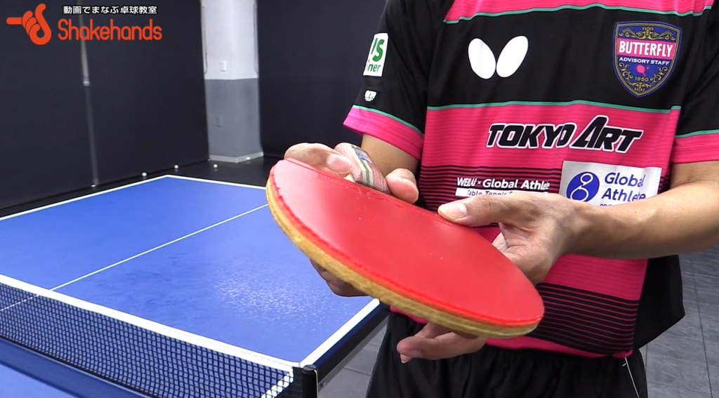 吉田海偉のペン用具へのこだわり。ラケットの削り方まで全て教えます_00