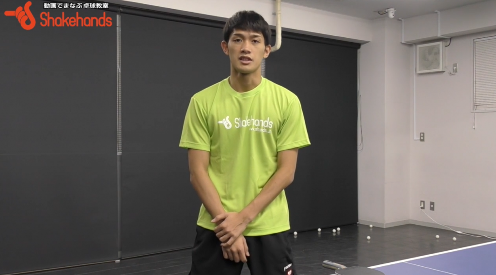 吉村和弘の3球目攻撃。ロングサーブで思い切って仕掛ける_02