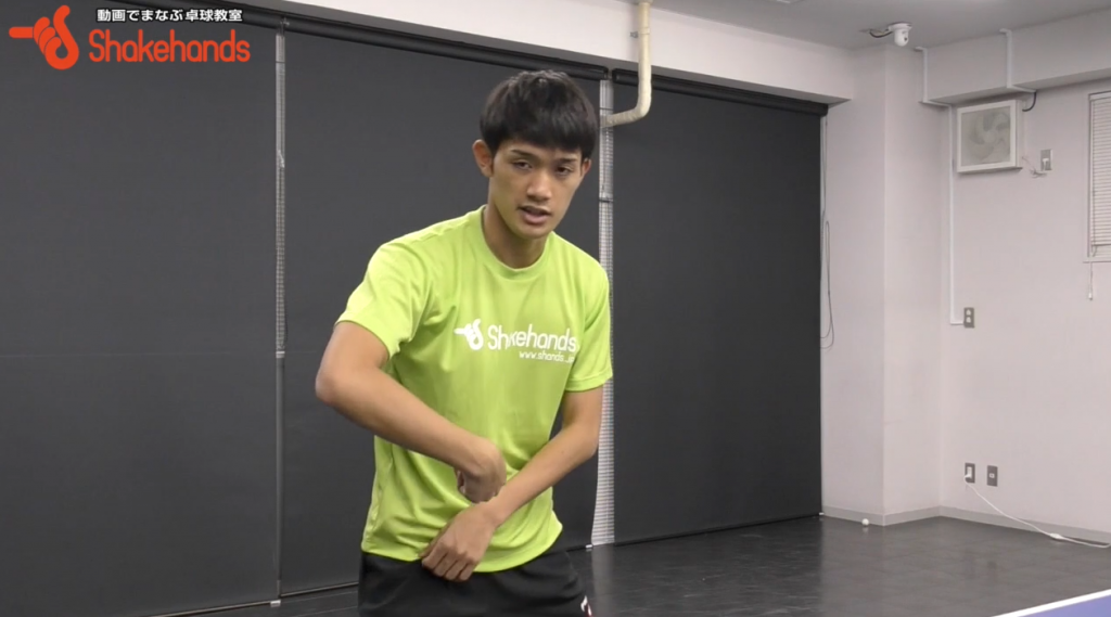 吉村和弘のチキータから4球目攻撃。プレッシャー与えて勝つ_02