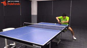吉村和弘のチキータから4球目攻撃。プレッシャー与えて勝つ