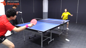 試合に勝つバックドライブ。山本怜が実践するバックドライブの練習法