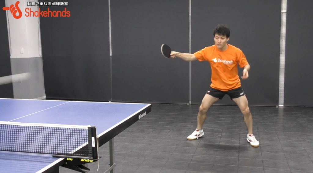 【全日本出場】英田理志のバックドライブ。台から離れても打てる_01