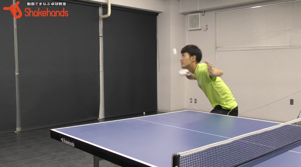 吉村和弘の3球目攻撃。浅いボールも打てる_01