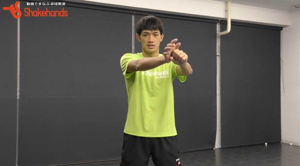 吉村和弘の3球目攻撃。浅いボールも打てる_03