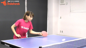 フォアツッツキ。誰でも出来るように! by成本綾海