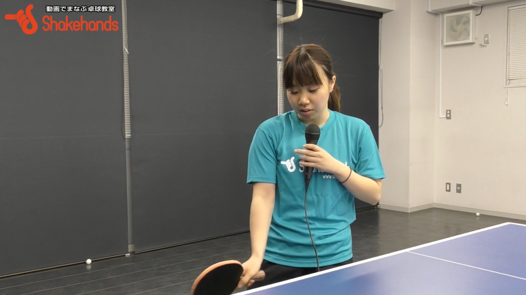 森薗美咲のハーフロングドライブ。きれいに打つには_00