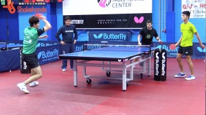【日本代表の邱建新コーチ】試合に勝つシステム練習