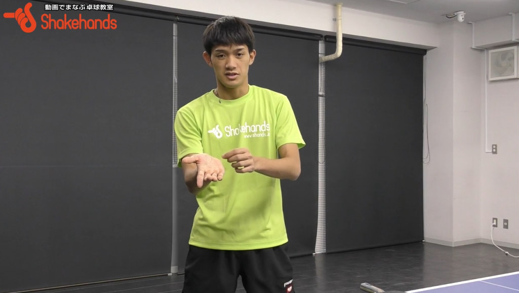 吉村和弘のカットマン対策。ストップで相手にカットさせない_01