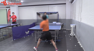 フォアバック。練習の目的を把握し、試合勝つ by 平岡義博