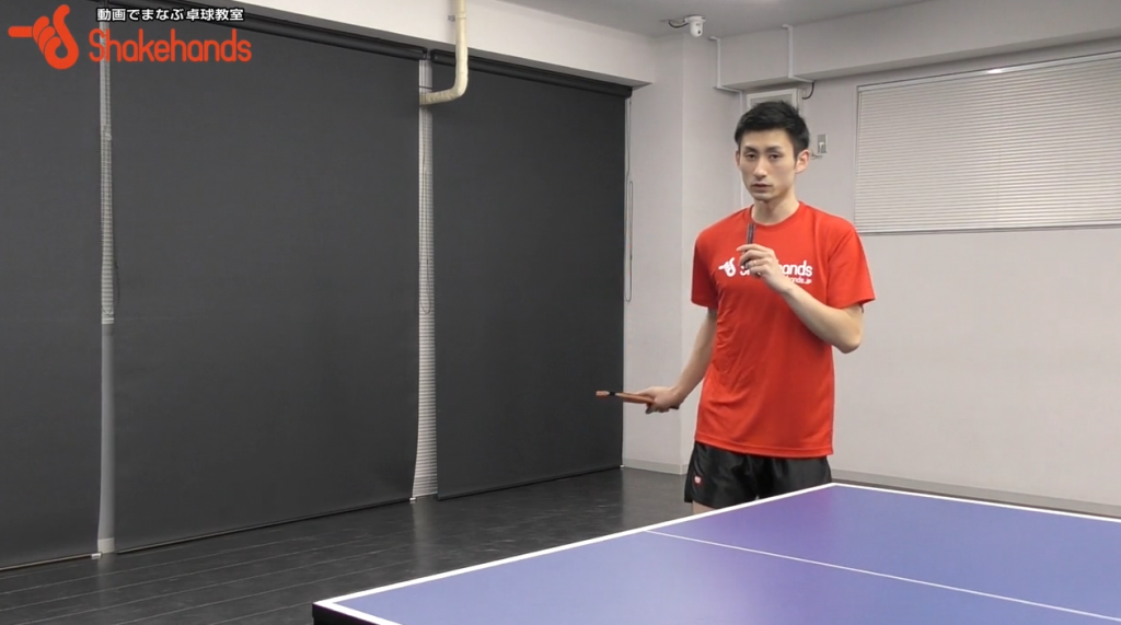 上田仁のフォアバック。試合の動き覚えて反応速く!_03