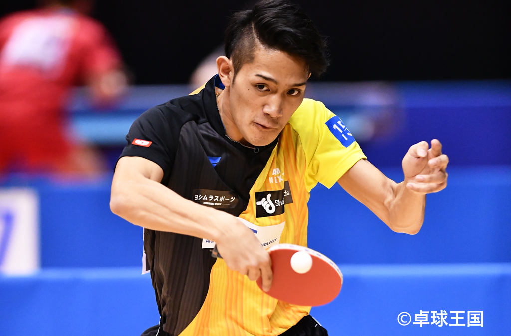 【吉村和弘も出演】試合前にオススメ。調子を上げる卓球練習まとめ