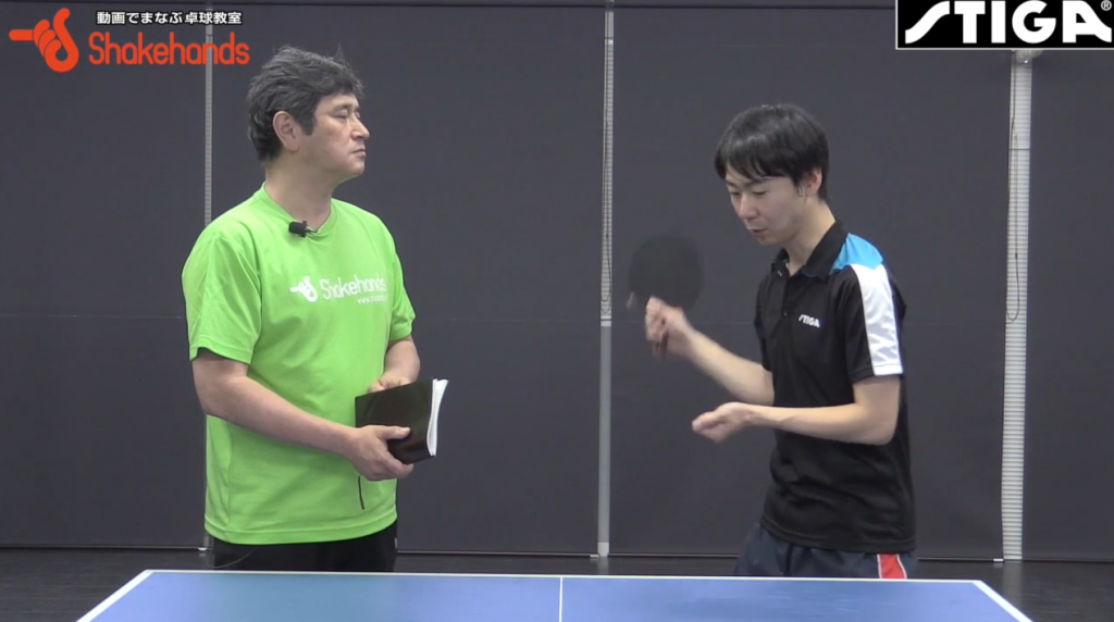 塩野真人の戦略。勝てるカットマンの回転バランス by 平岡義博_02